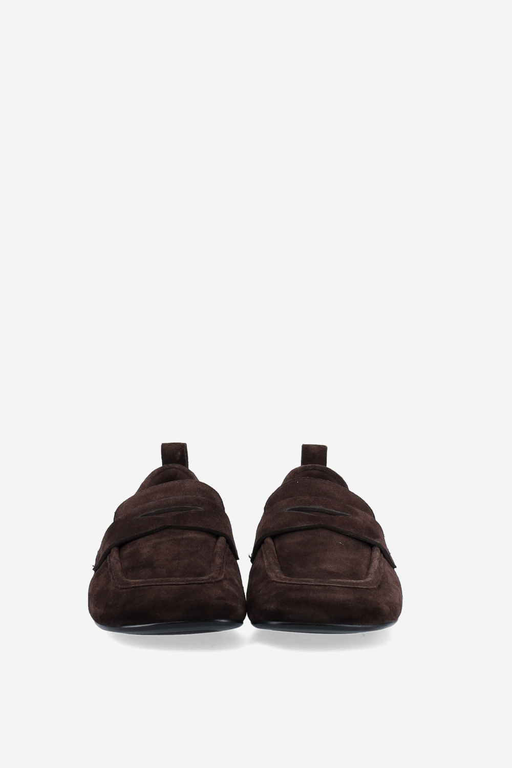Lya suede loafers