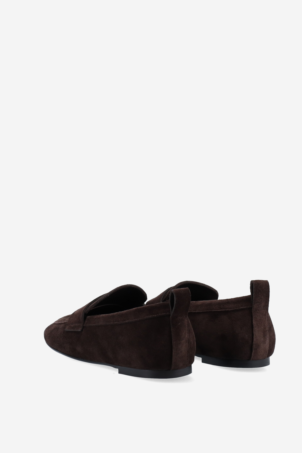 Lya suede loafers