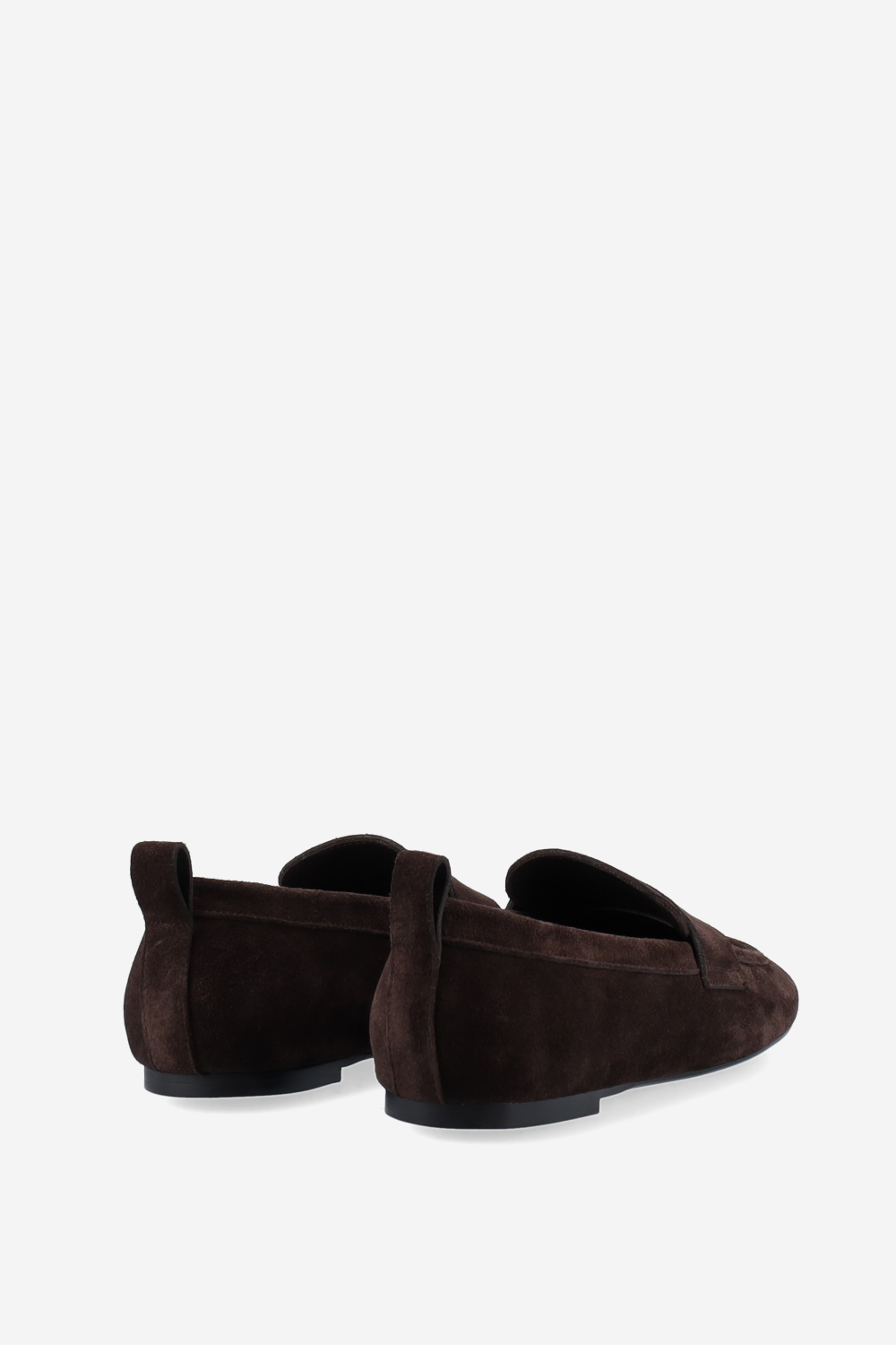 Lya suede loafers
