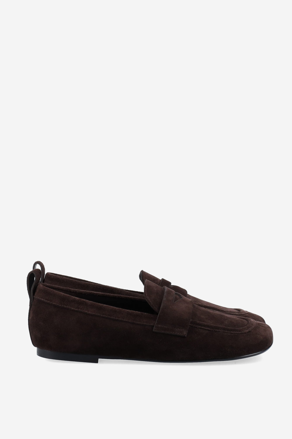 Lya suede loafers