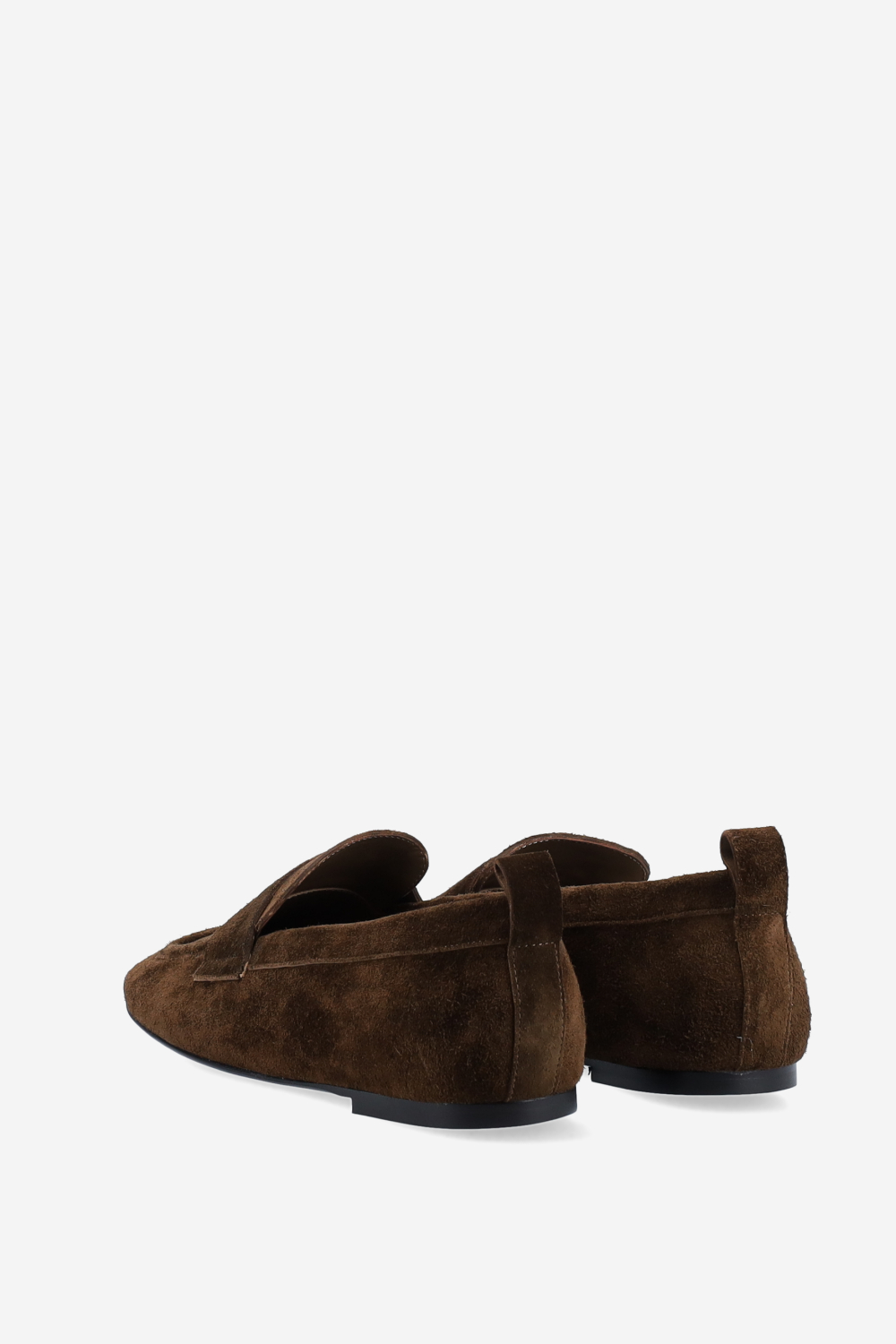 Lya suede loafers