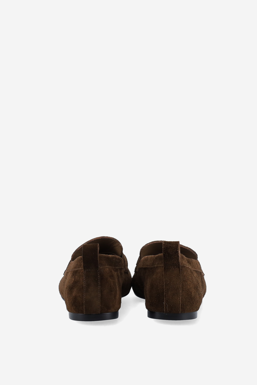 Lya suede loafers