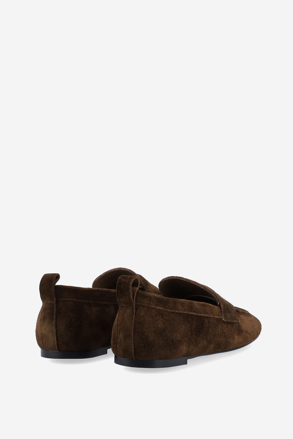 Lya suede loafers