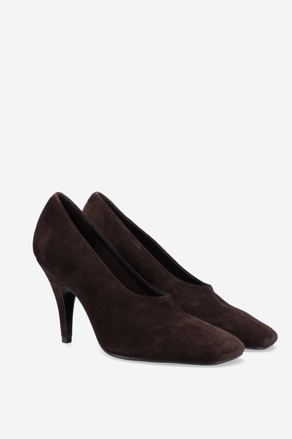 Lya suede pumps