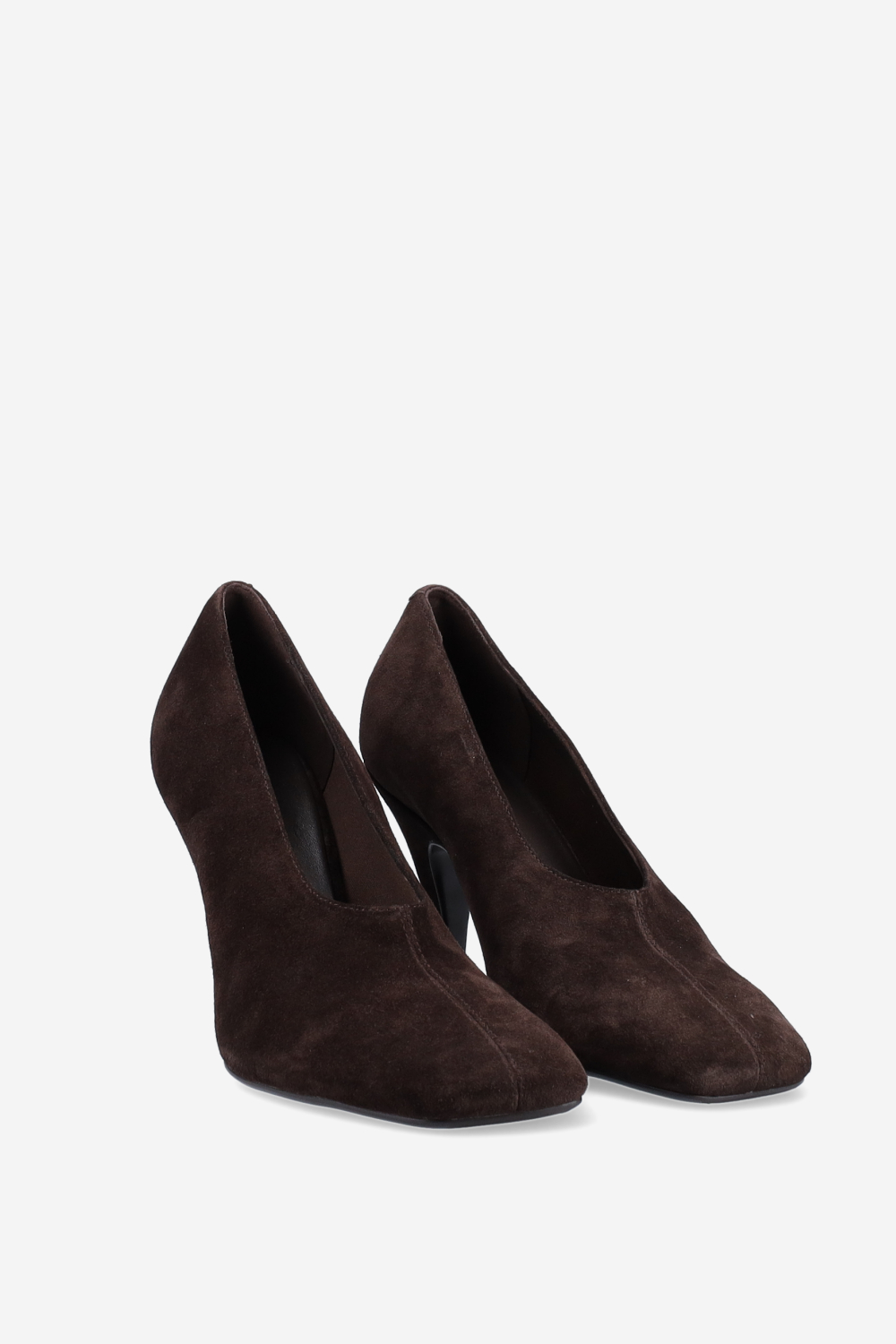 Lya suede pumps