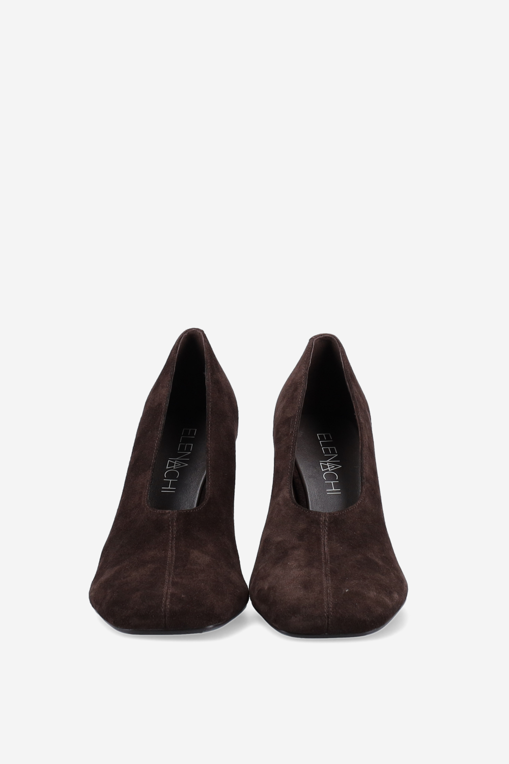 Lya suede pumps