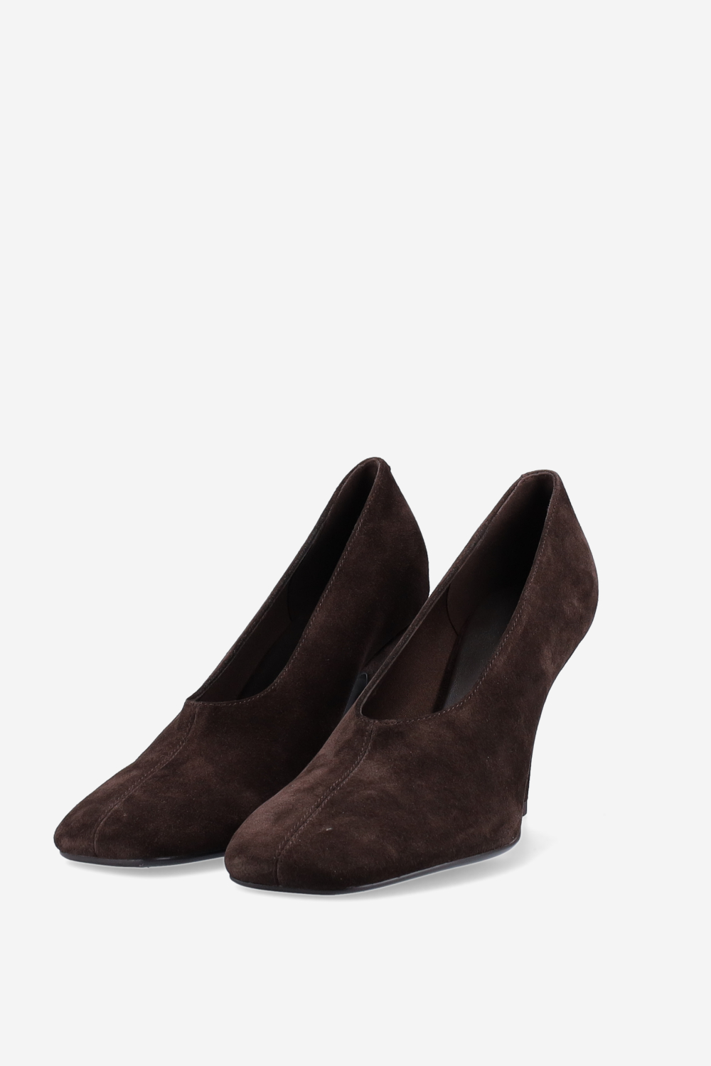 Lya suede pumps