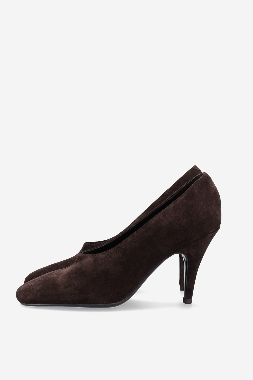 Lya suede pumps