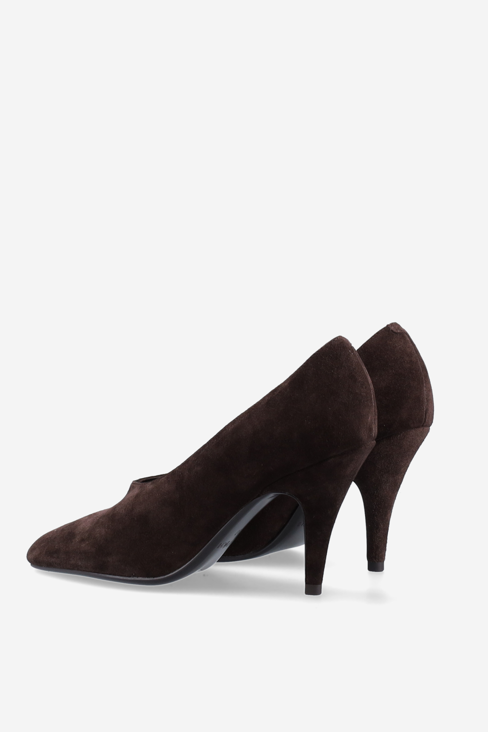 Lya suede pumps