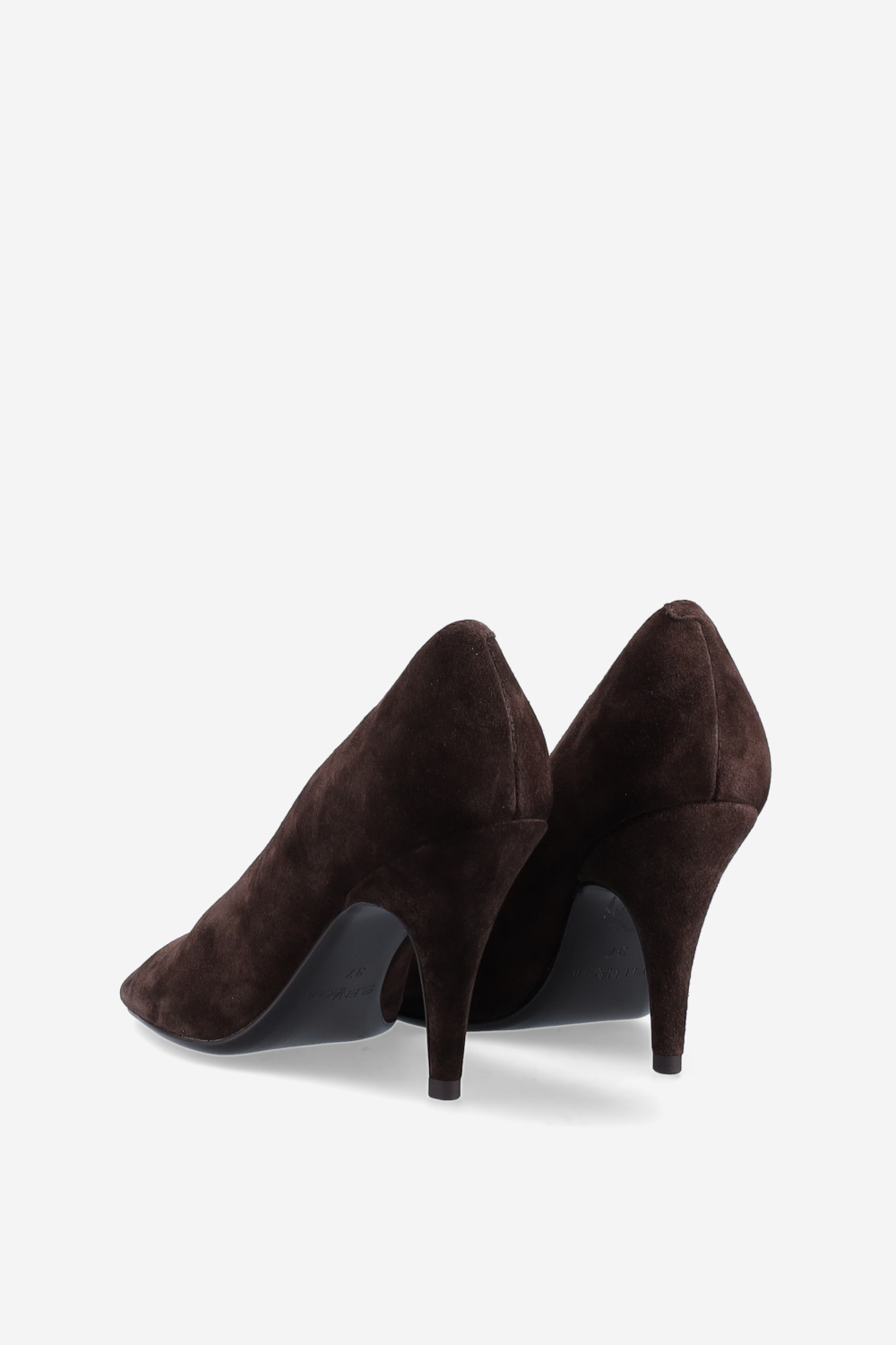 Lya suede pumps