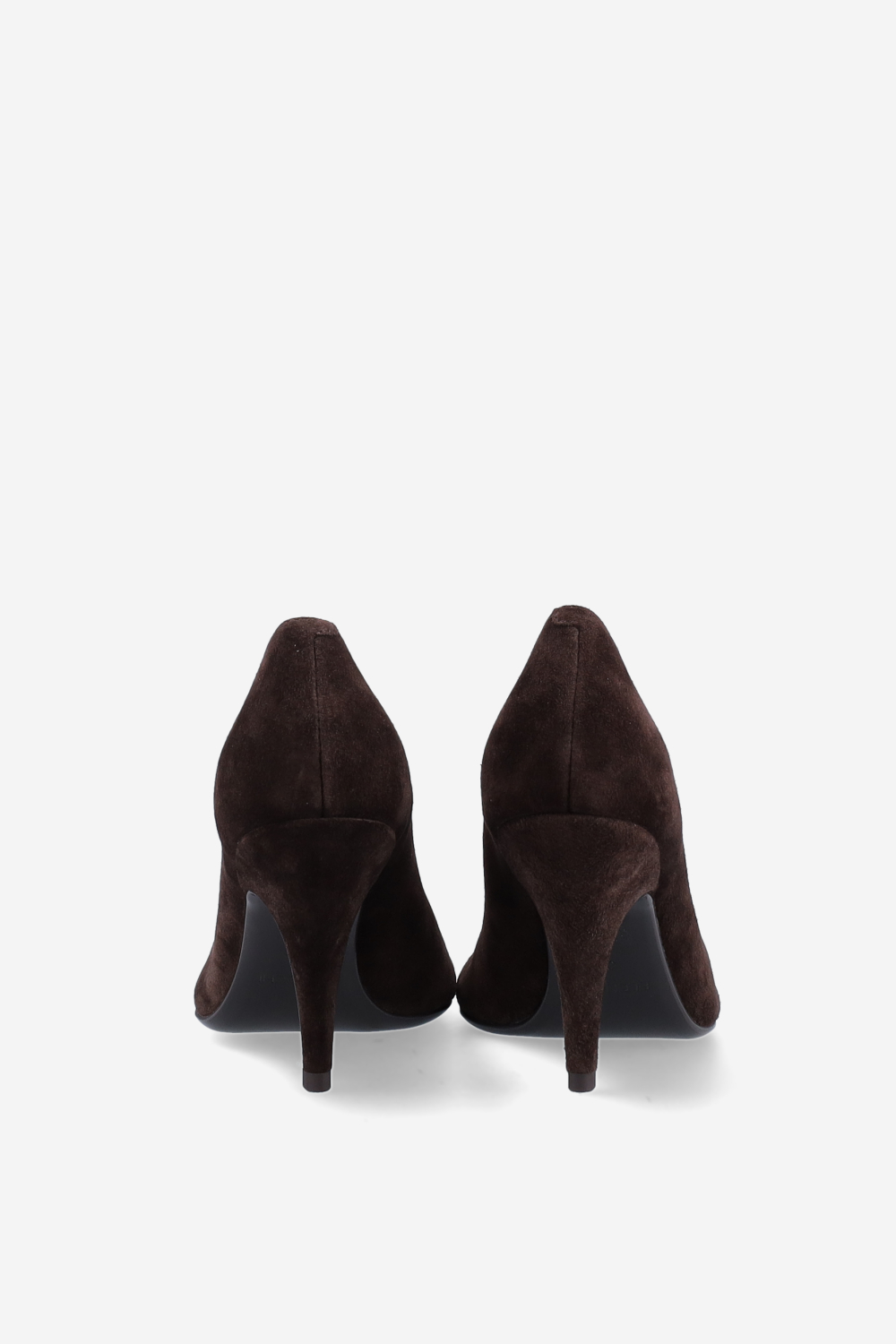 Lya suede pumps