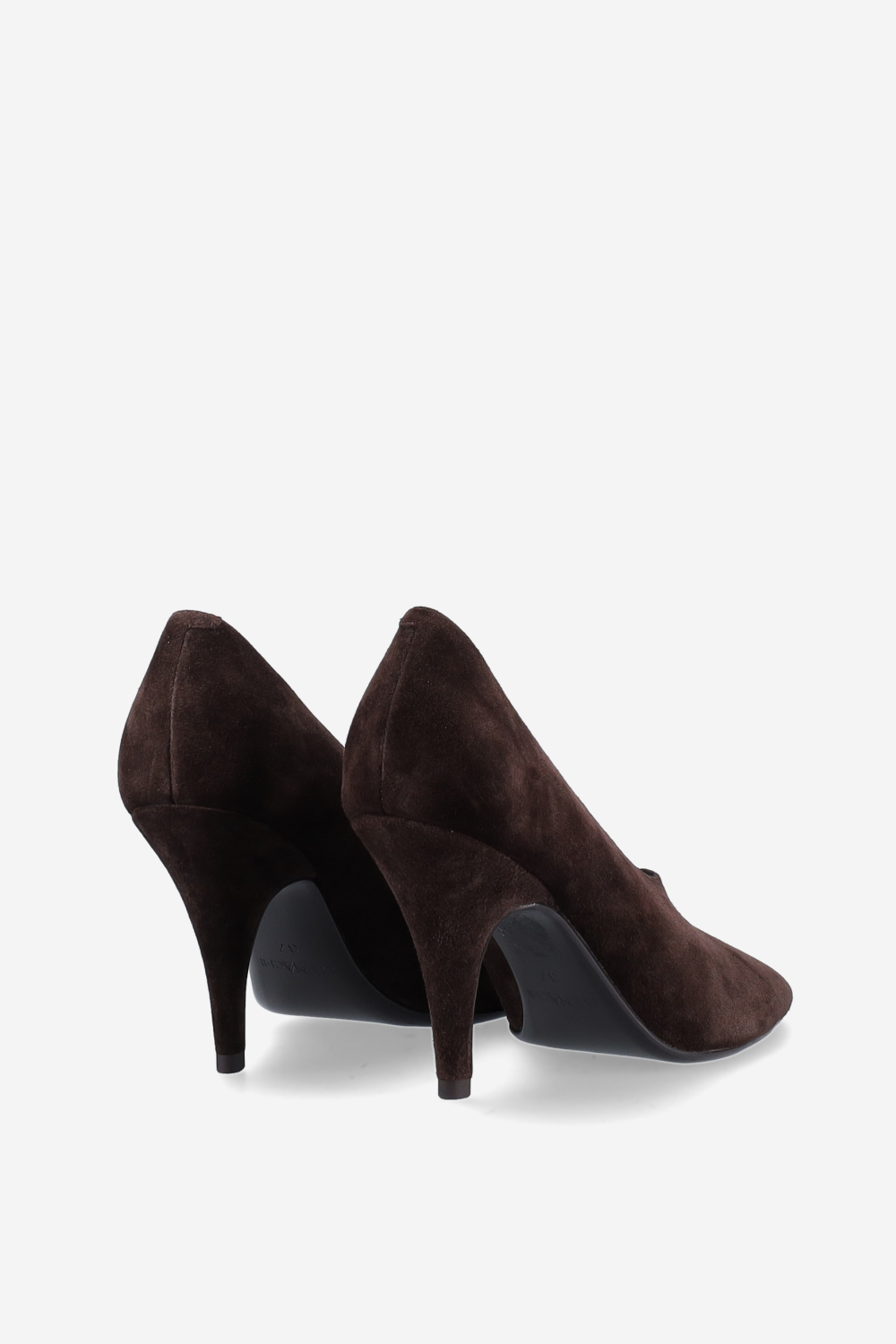 Lya suede pumps
