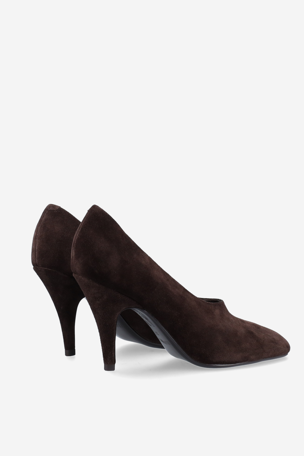 Lya suede pumps