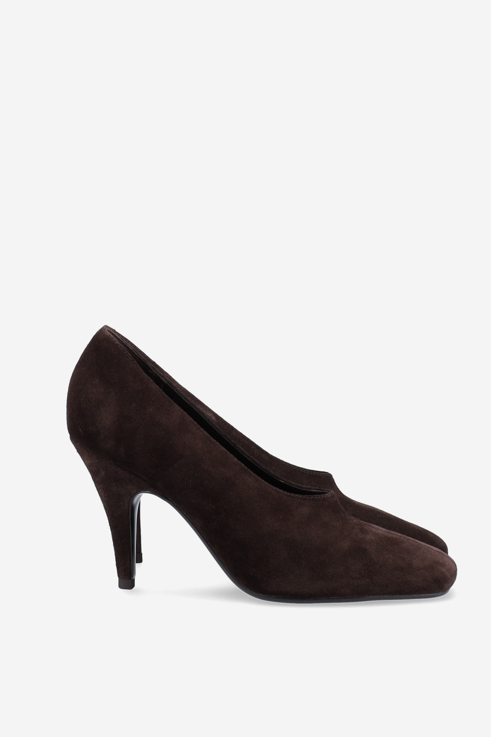 Lya suede pumps