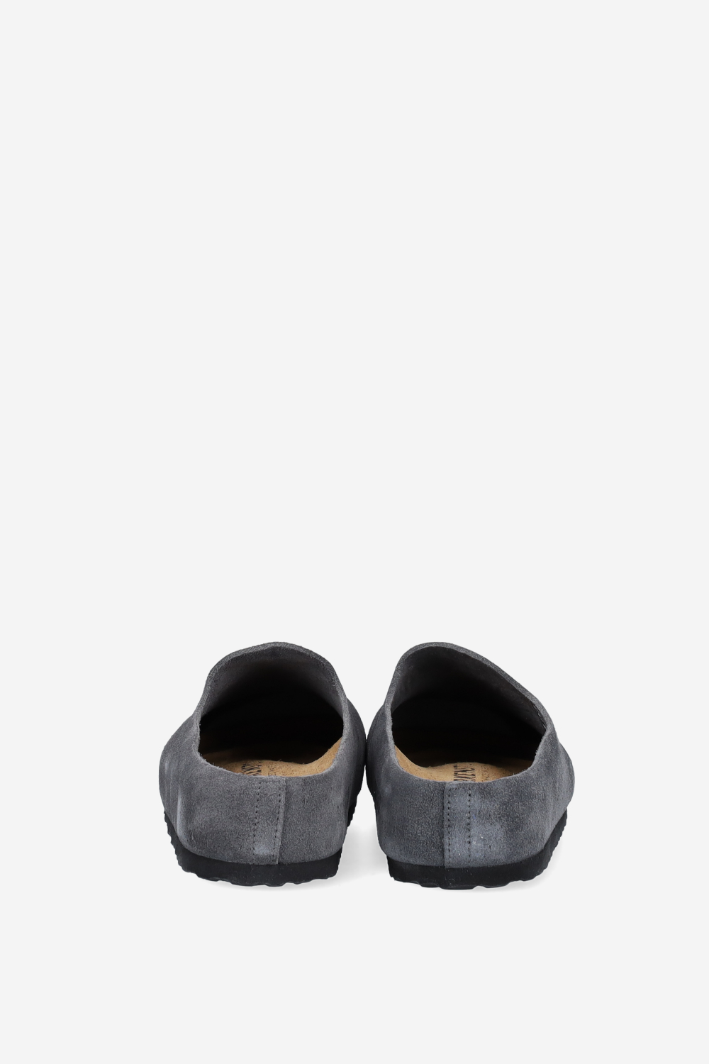 Amsterdam wrapped suede mules