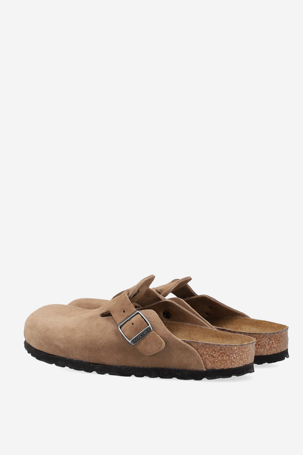 Boston suede mules