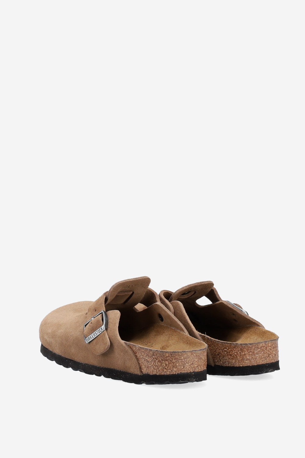 Boston suede mules