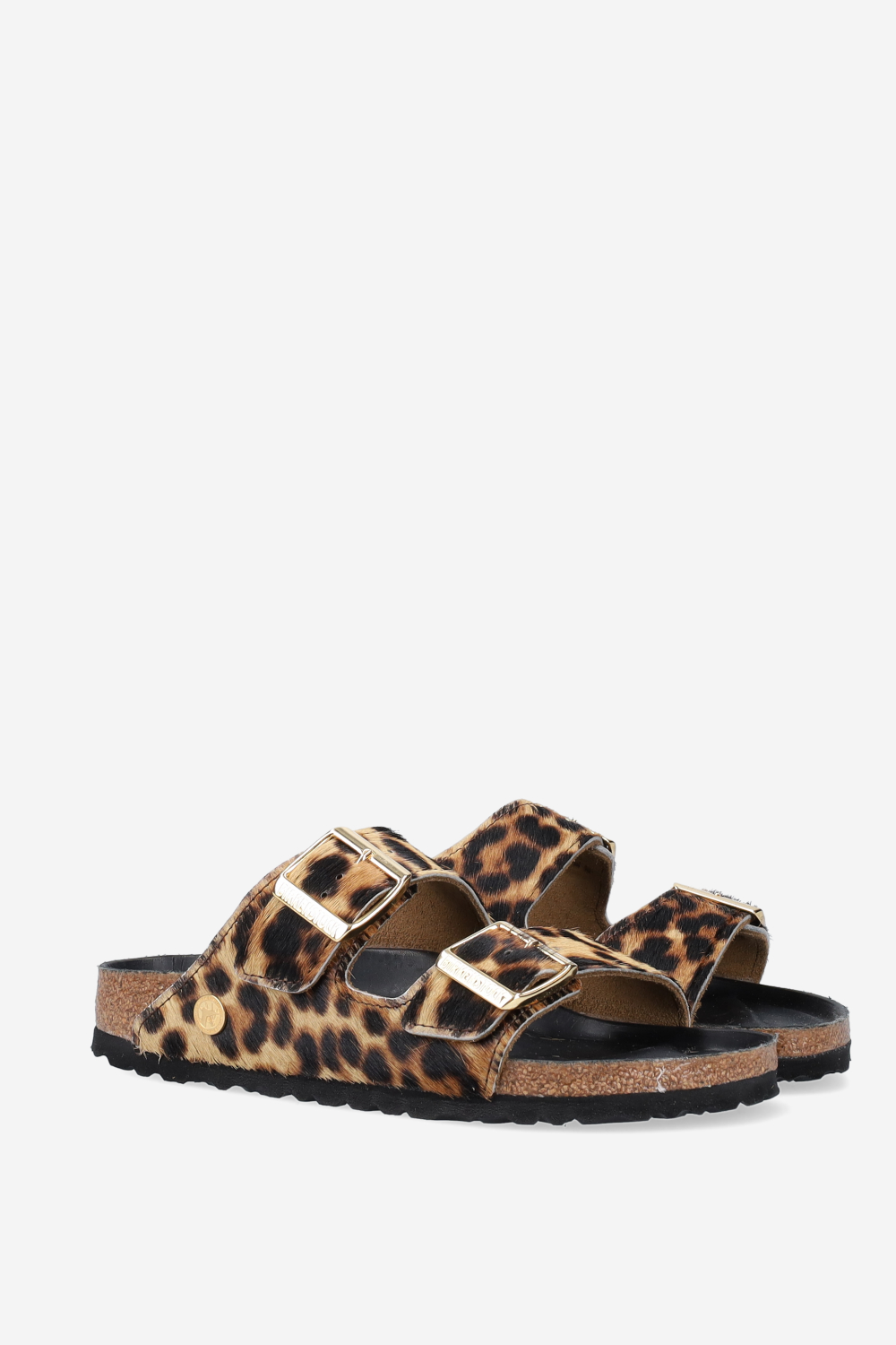 Arizona hairy fur sandals