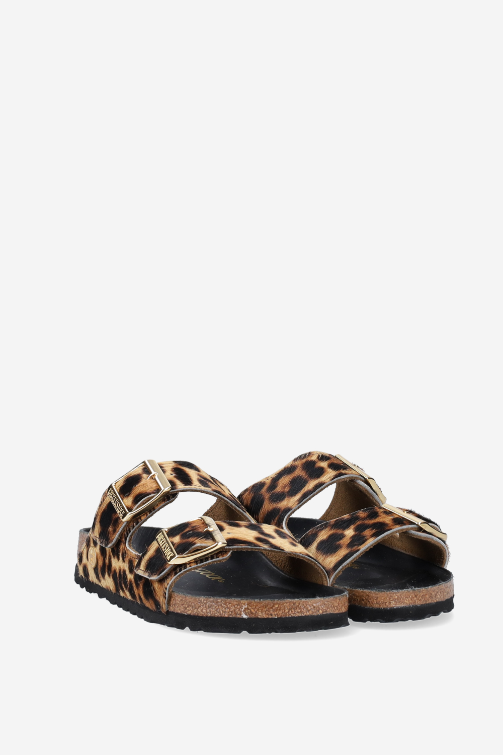 Arizona hairy fur sandals