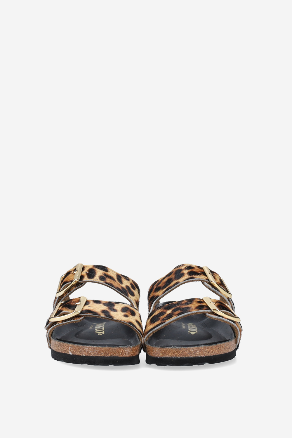 Arizona hairy fur sandals