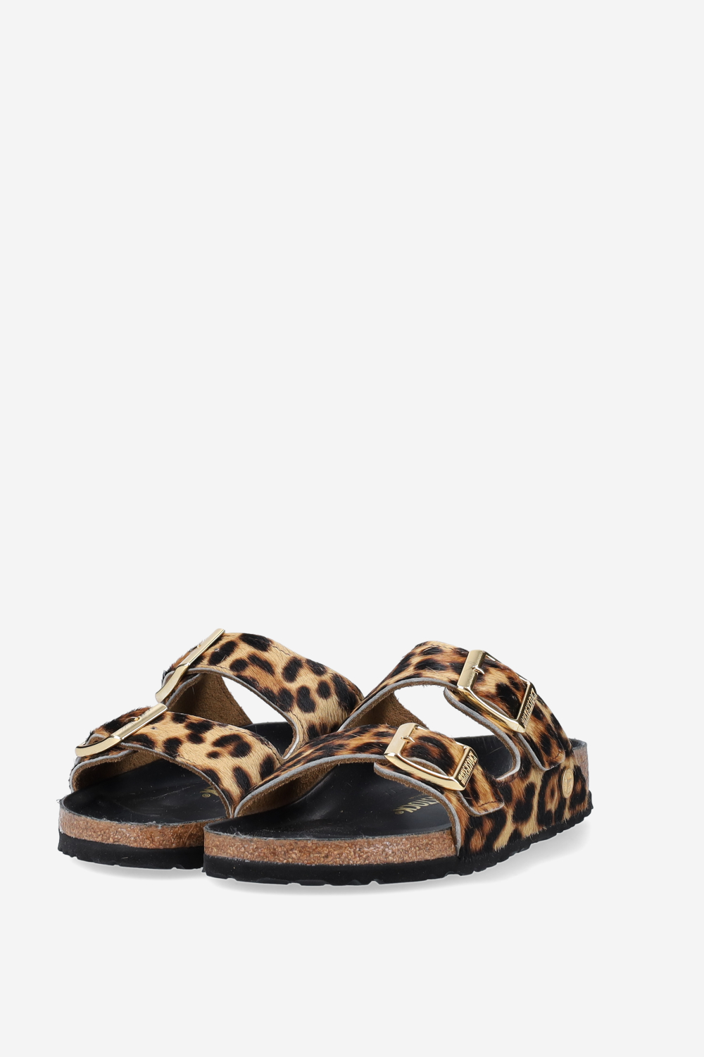 Arizona hairy fur sandals