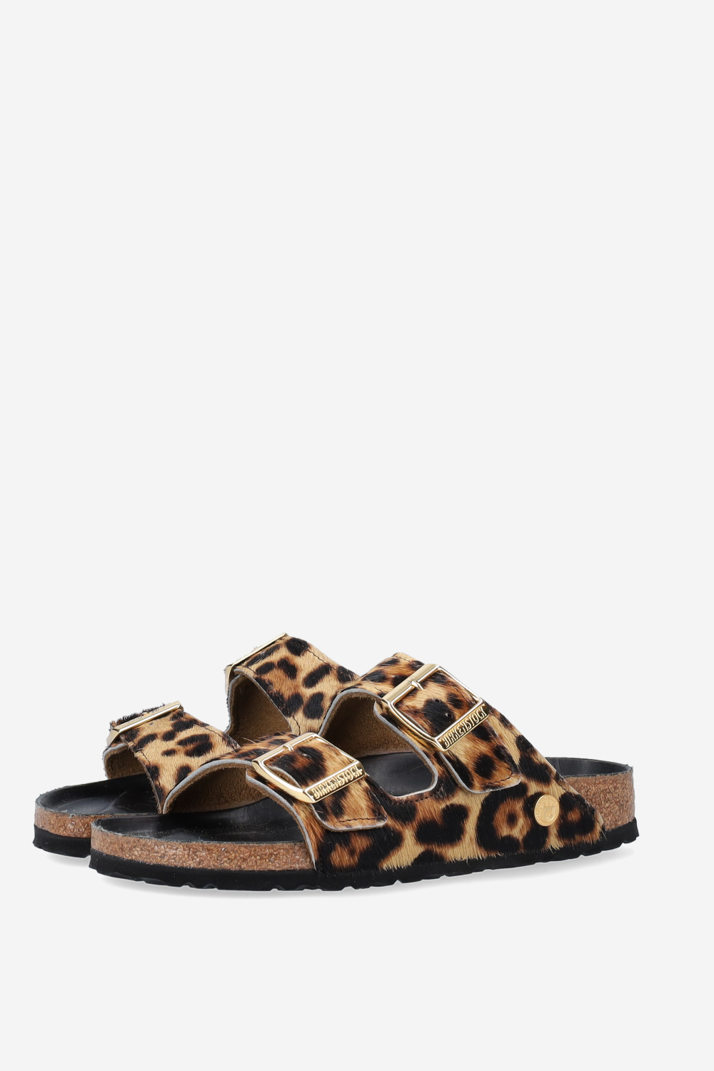 Arizona hairy fur sandals