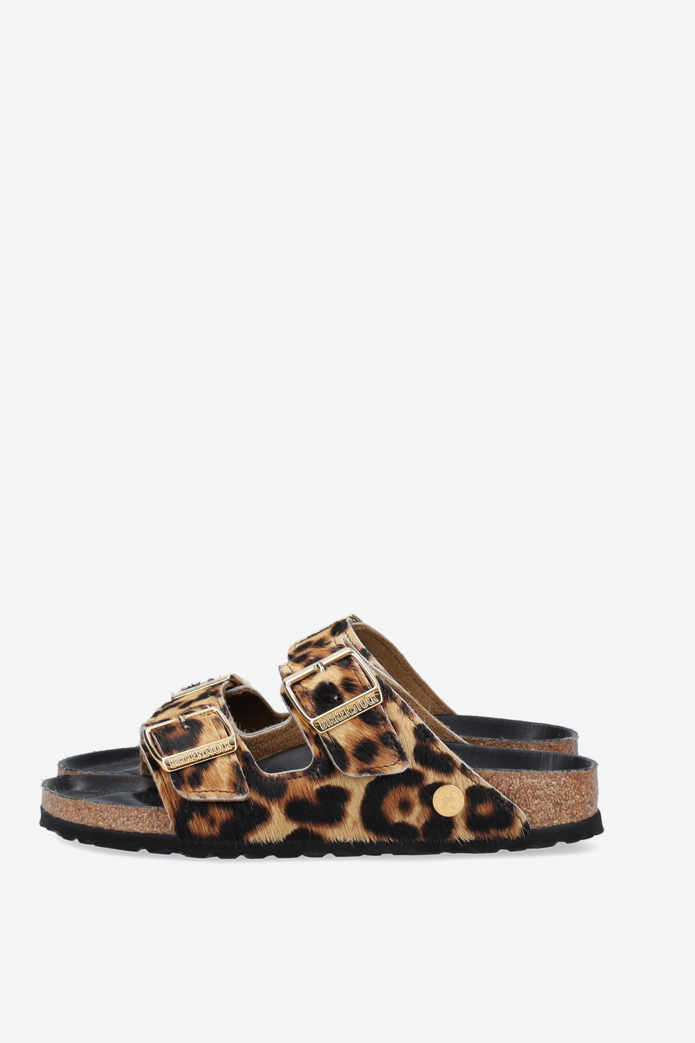 Arizona hairy fur sandals