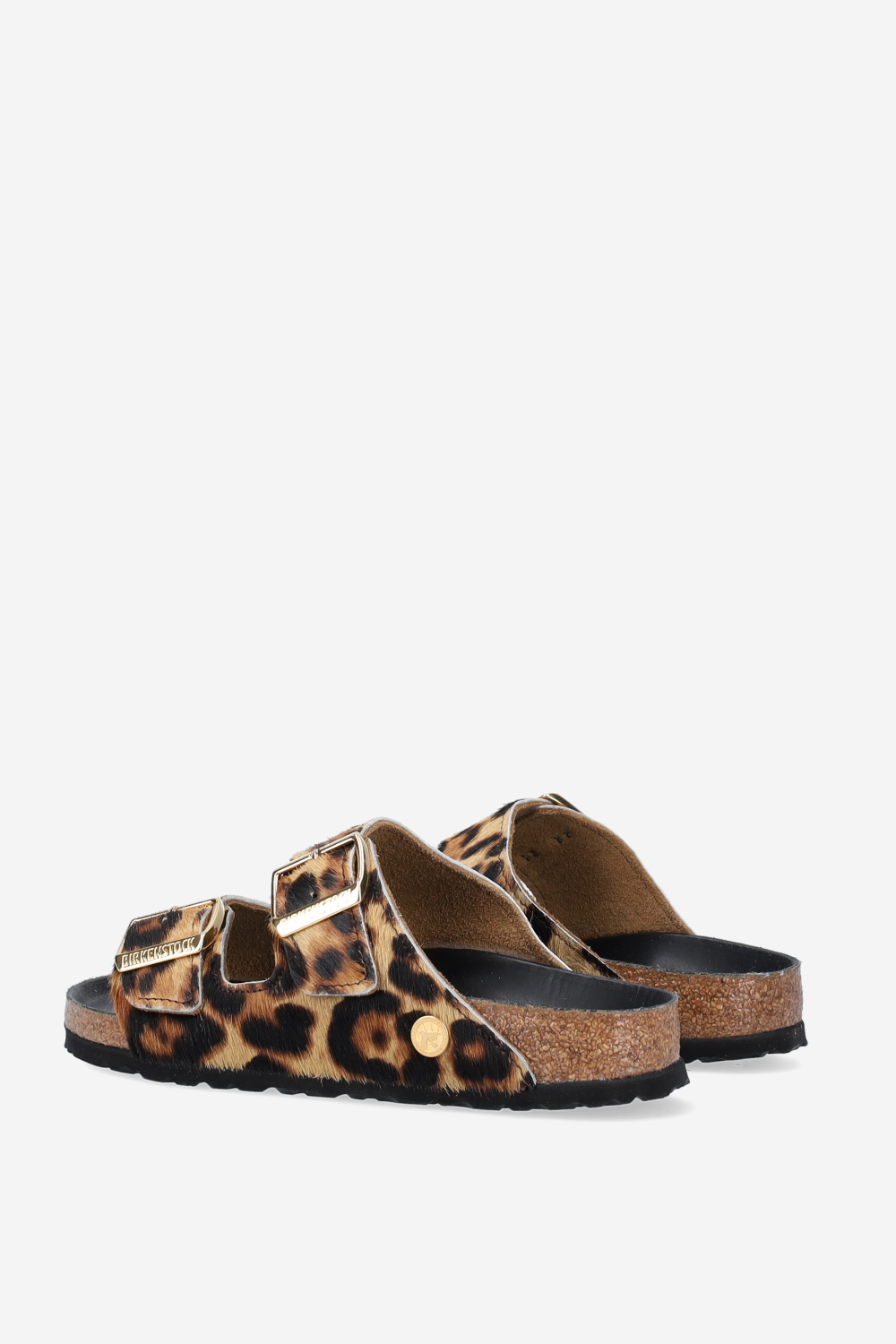 Arizona hairy fur sandals