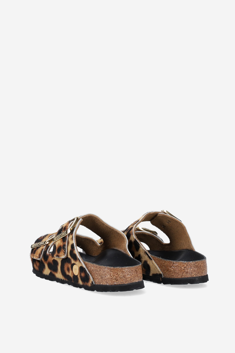 Arizona hairy fur sandals