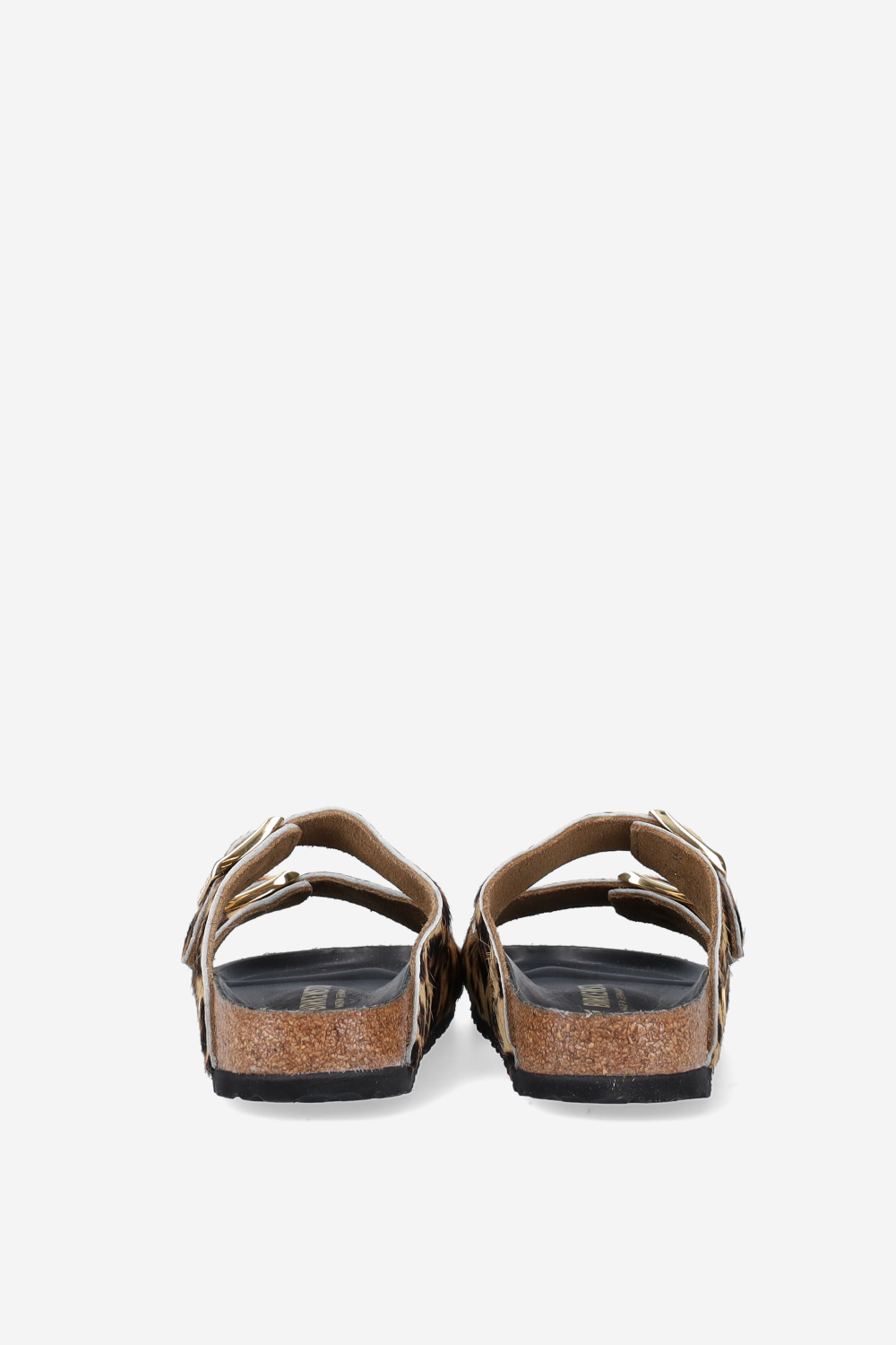 Arizona hairy fur sandals