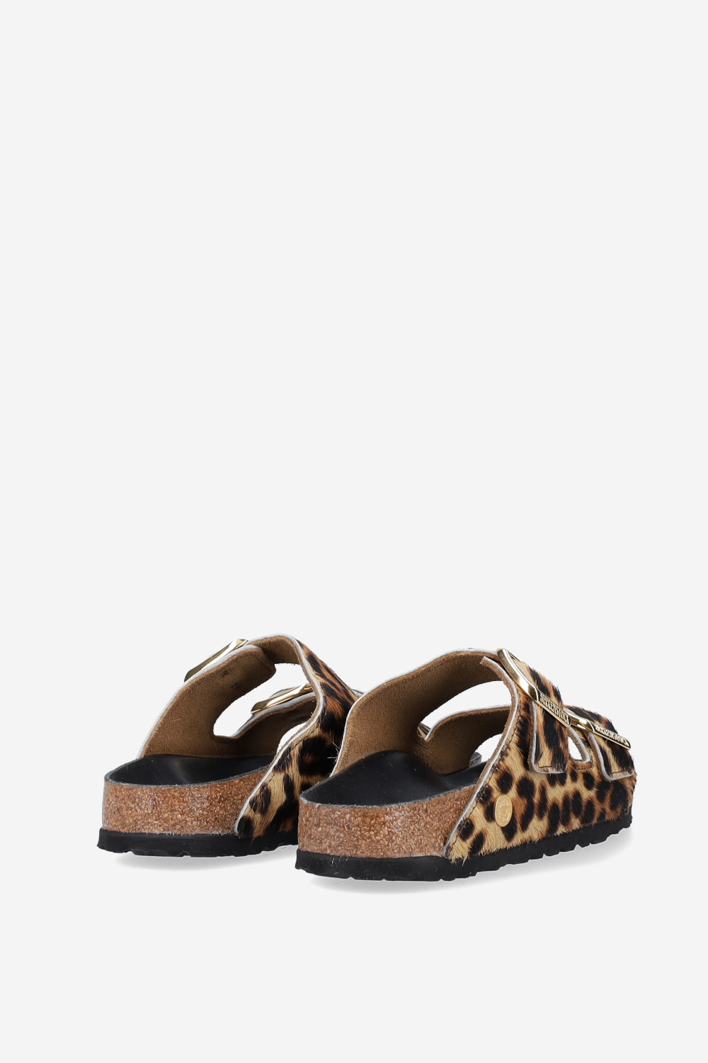Arizona hairy fur sandals