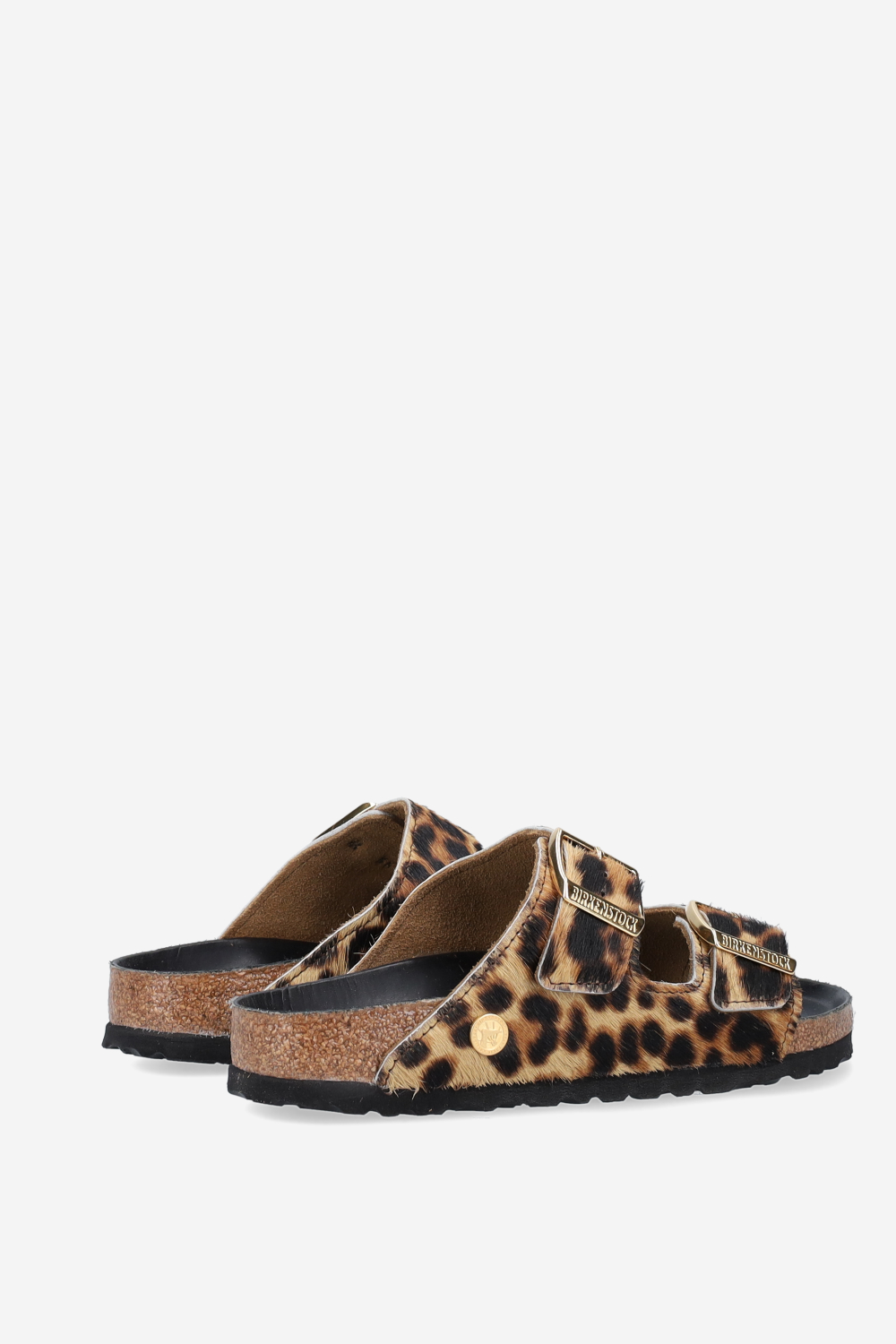 Arizona hairy fur sandals