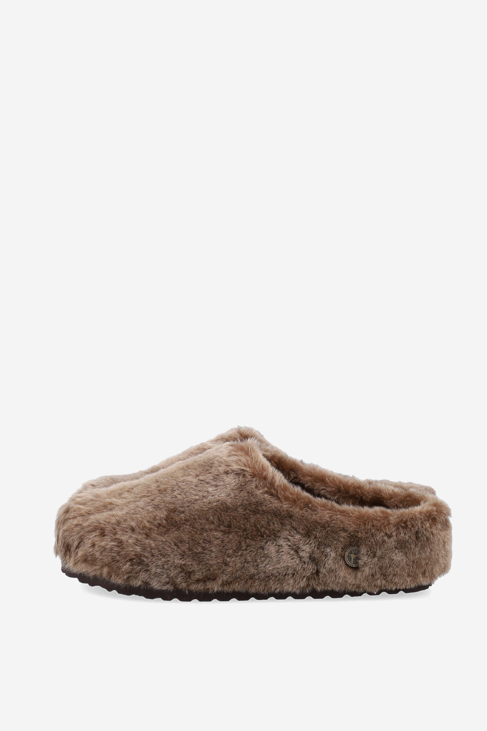 Amsterdam wrapped shearling mules