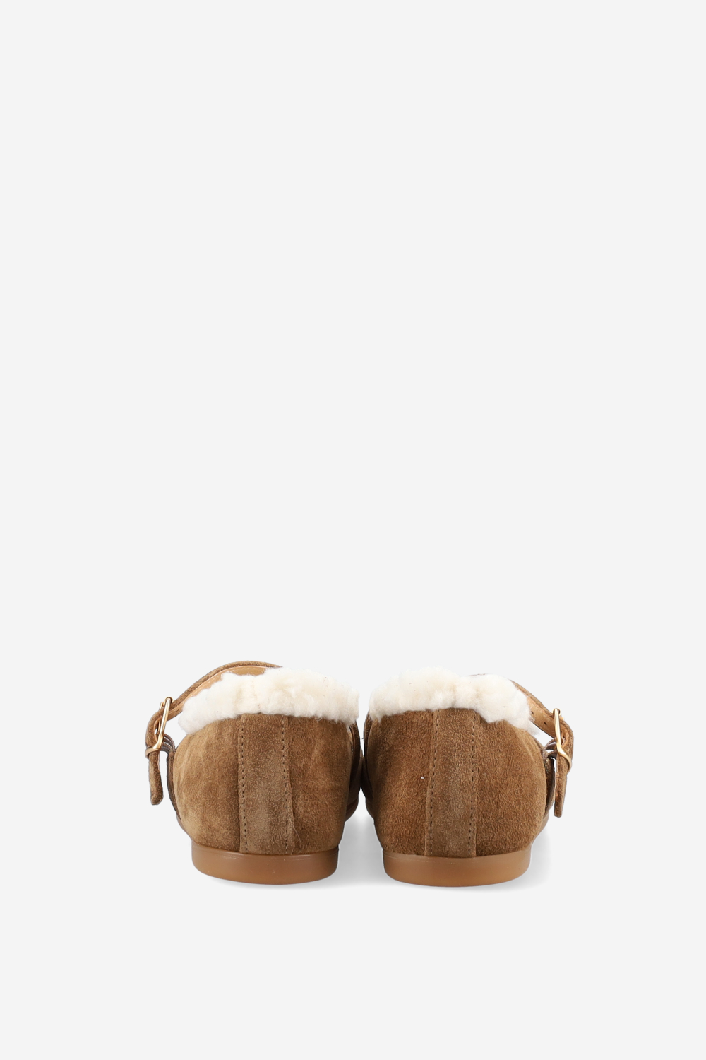 St. moritz suede ballet flats