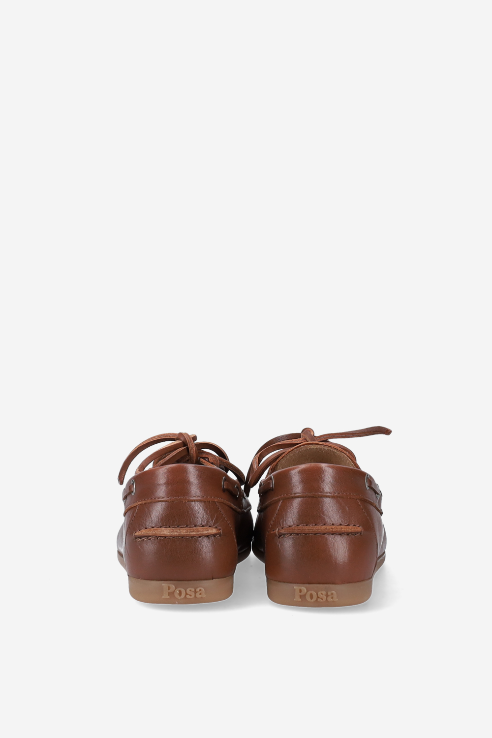 Boat soft leather loafers