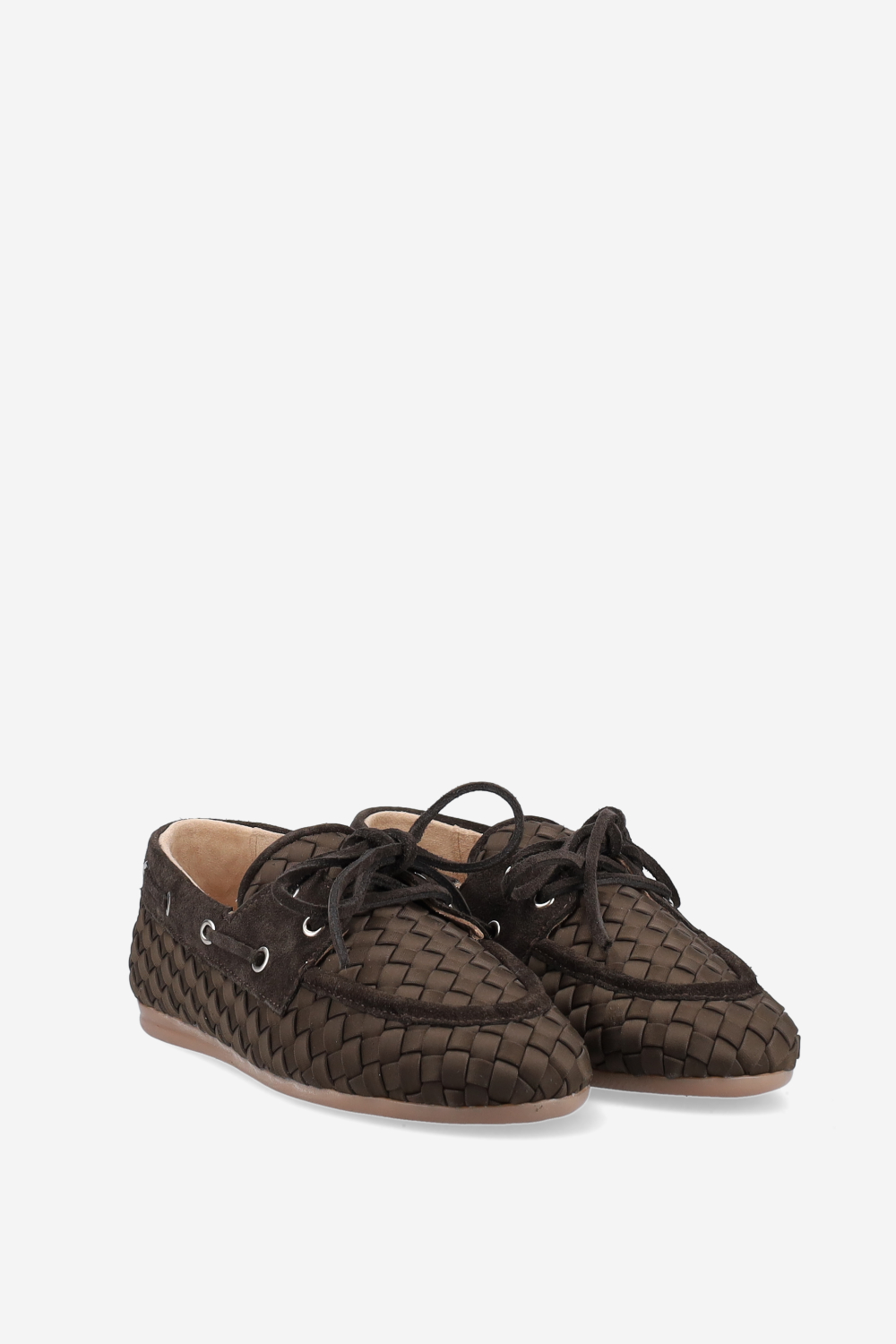Boat loafer woven X Marrea