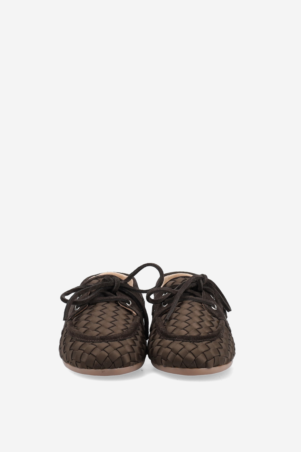 Boat loafer woven X Marrea