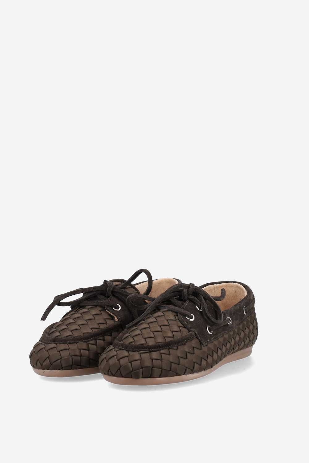 Boat loafer woven X Marrea
