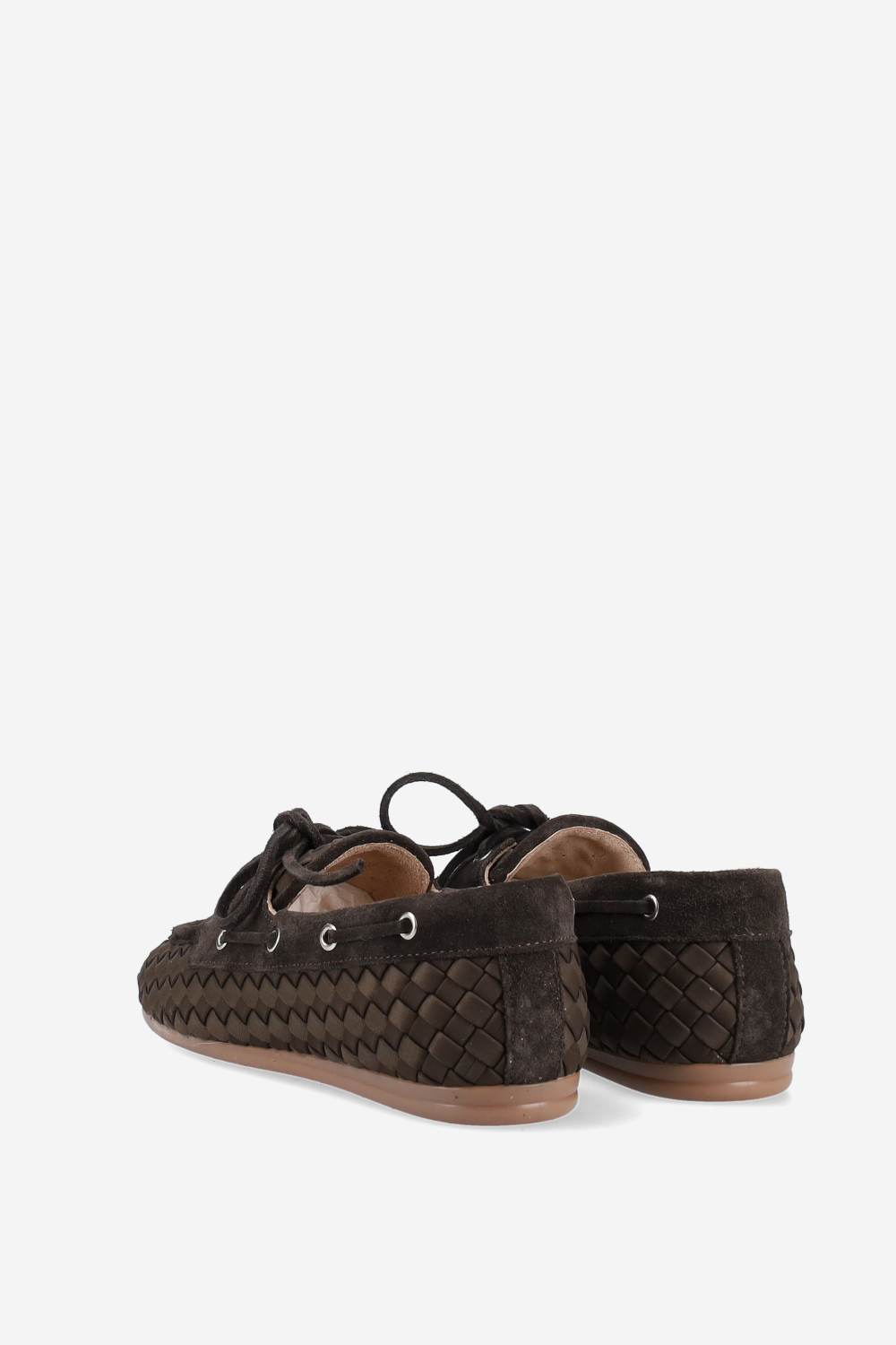 Boat loafer woven X Marrea