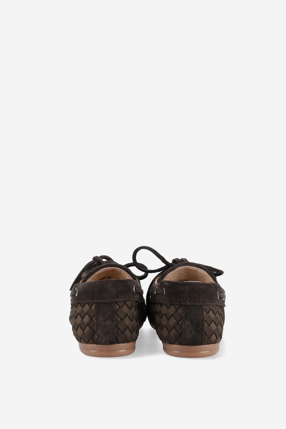 Boat loafer woven X Marrea