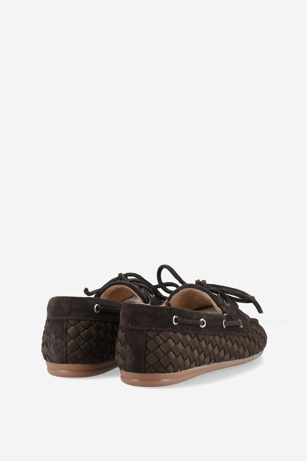 Boat loafer woven X Marrea