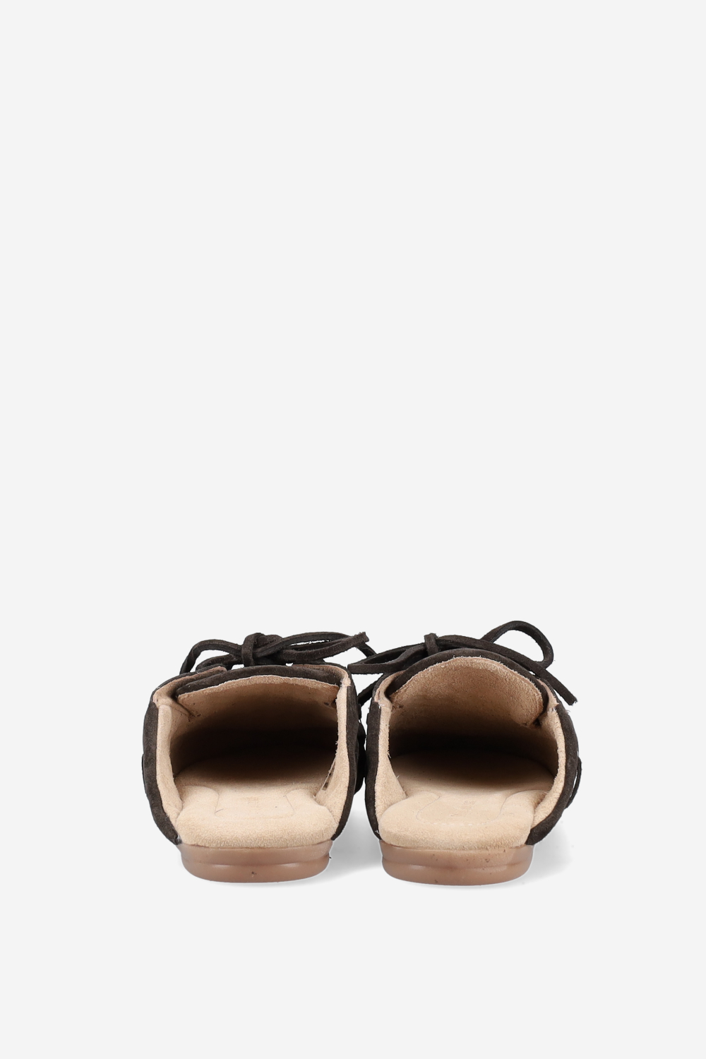 Boat loafer woven mule X Marrea