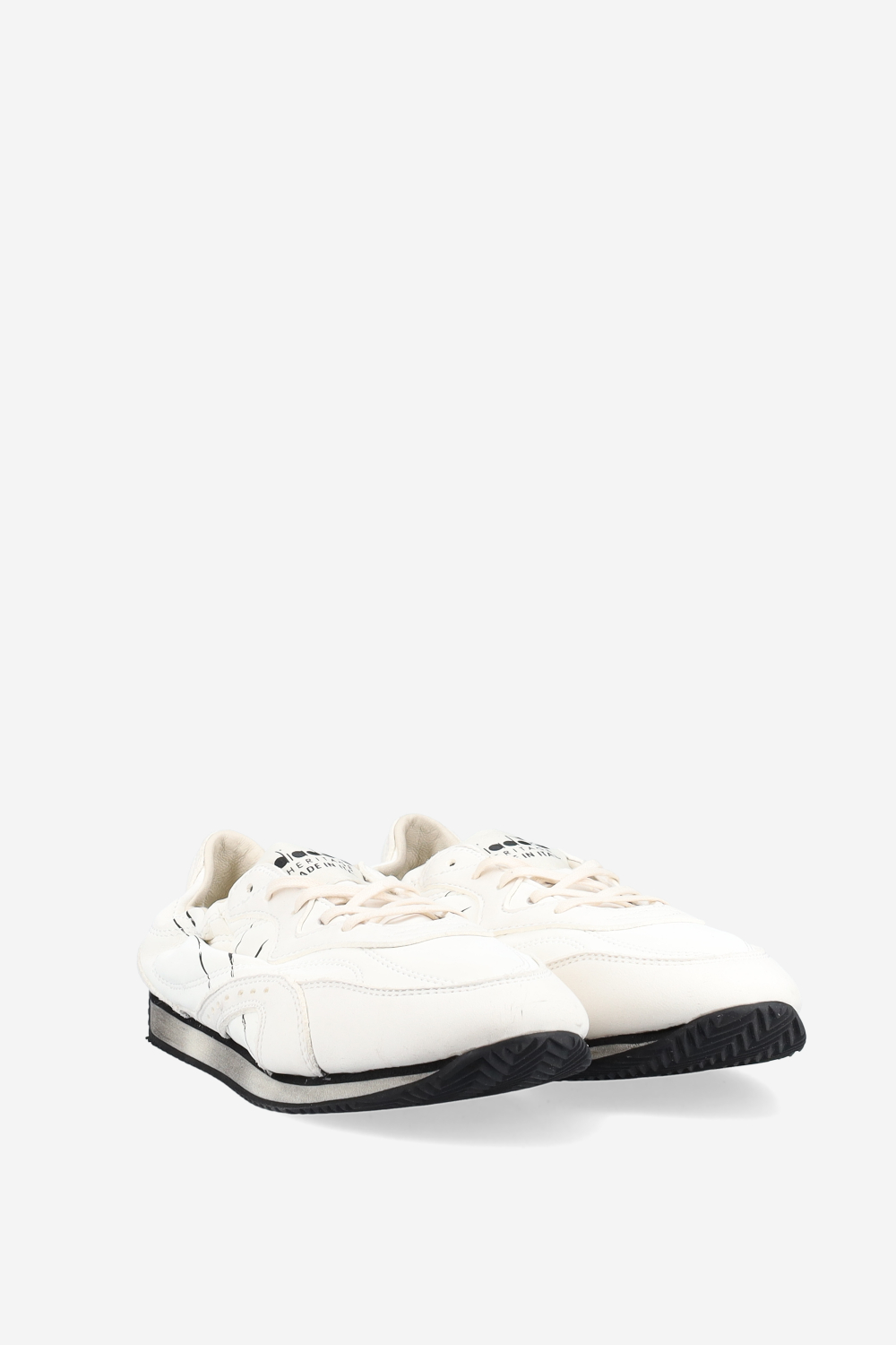 Equipe revenge etoile italia nubuck sneakers