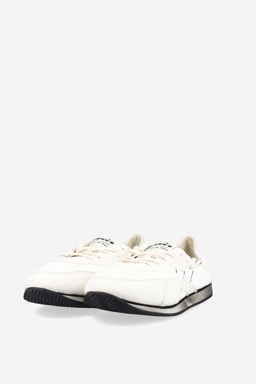 Equipe revenge etoile italia nubuck sneakers