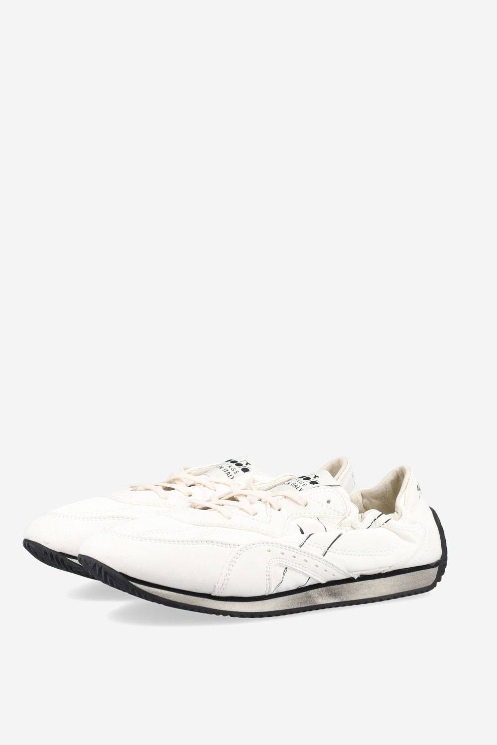 Equipe revenge etoile italia nubuck sneakers