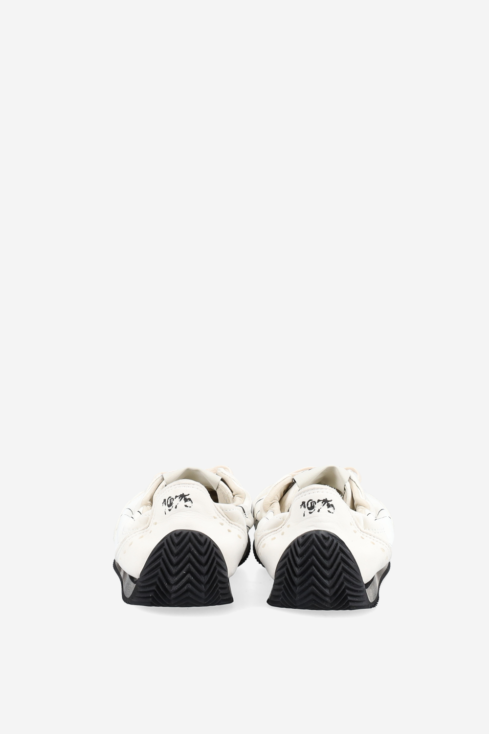 Equipe revenge etoile italia nubuck sneakers