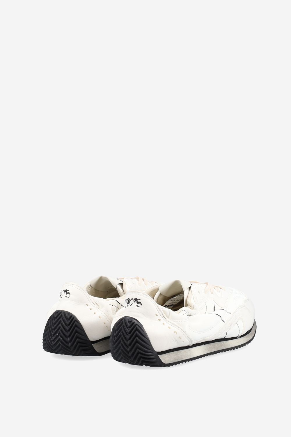 Equipe revenge etoile italia nubuck sneakers