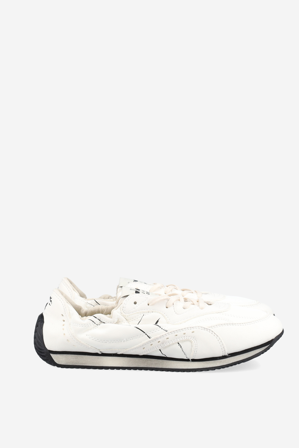 Equipe revenge etoile italia nubuck sneakers