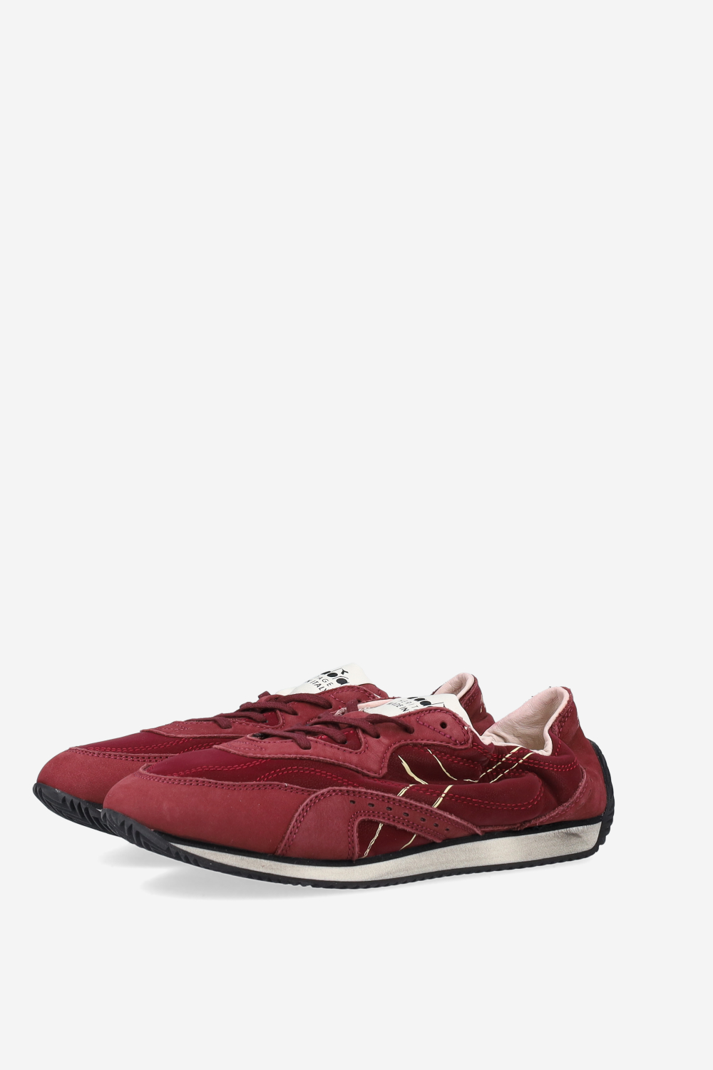 Equipe revenge etoile italia nubuck sneakers