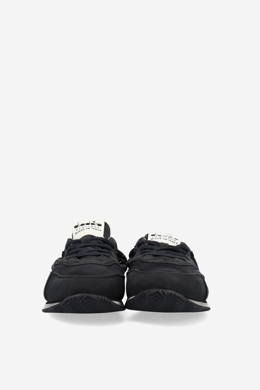 Equipe revenge etoile italia suede sneakers